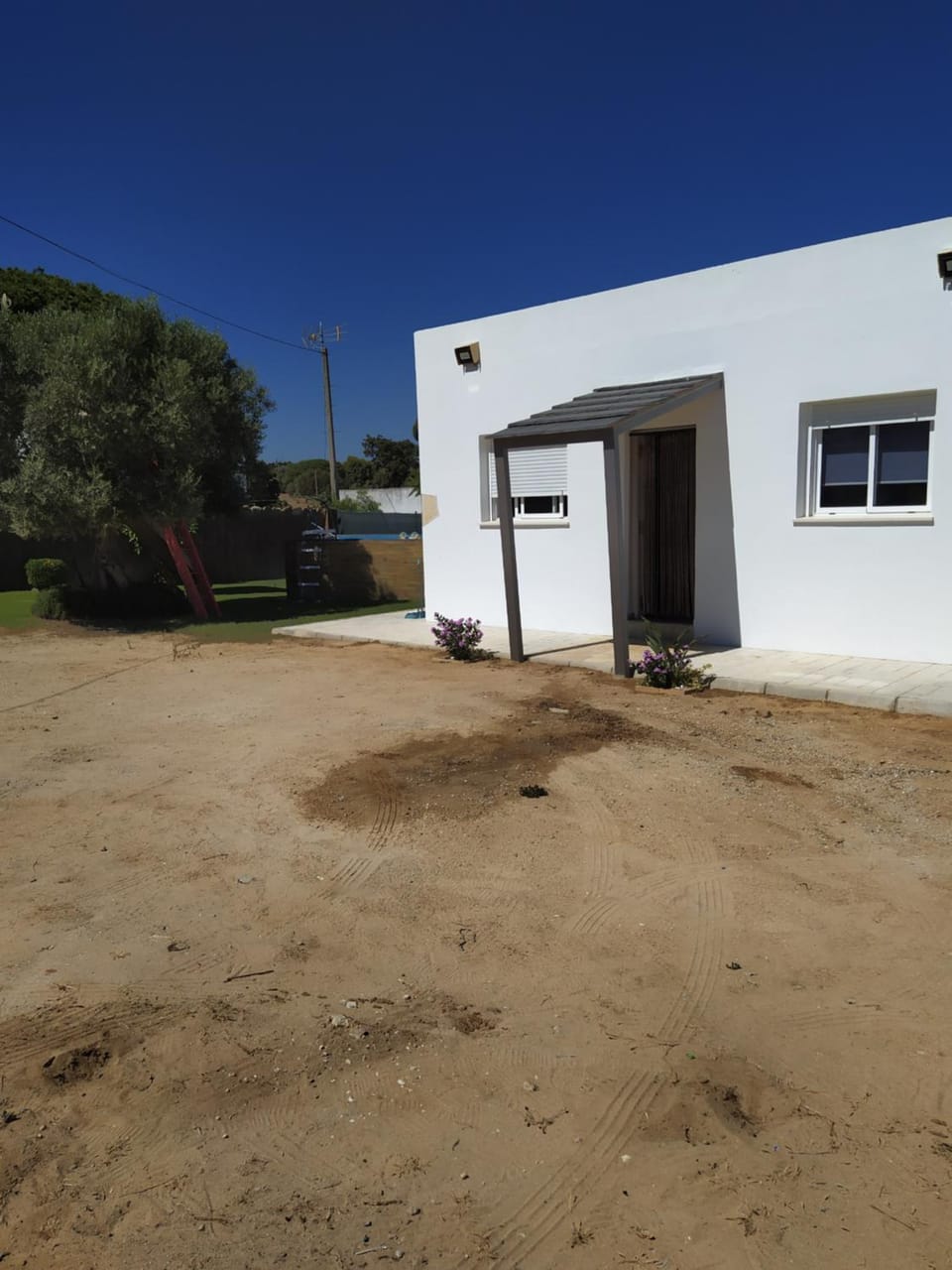 Casa La Alberca House in La Janda