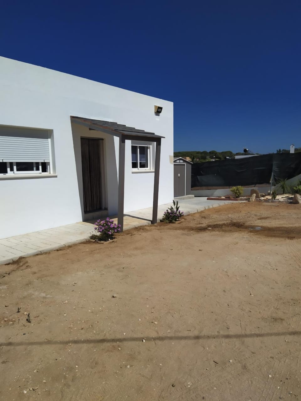 Casa La Alberca House in La Janda