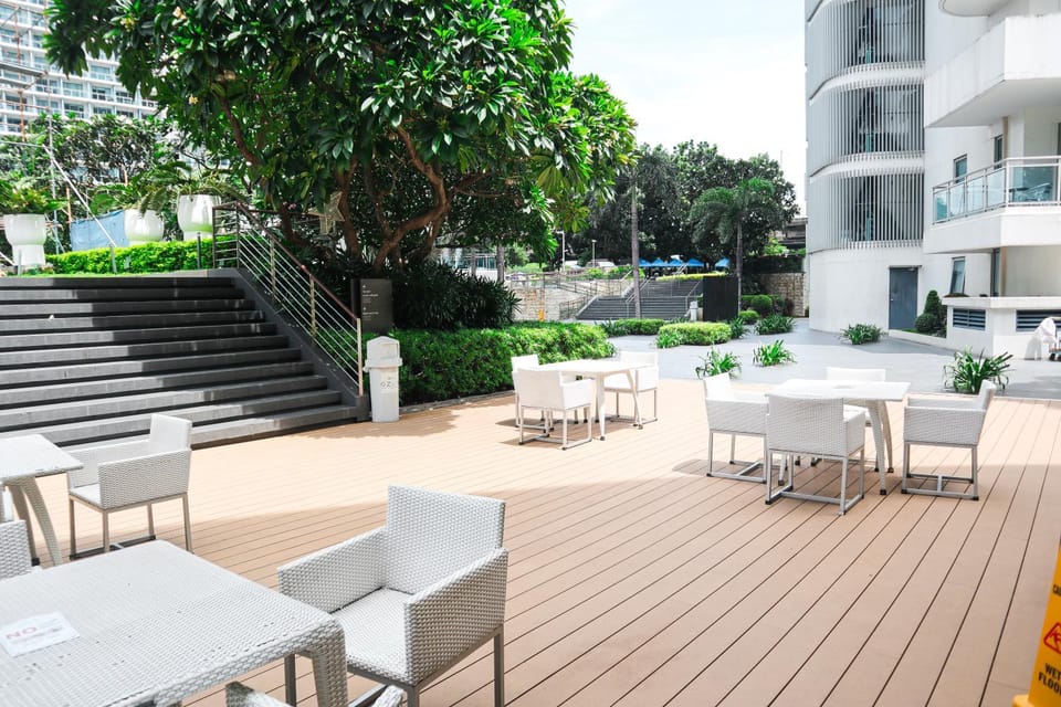 Azure south urban beach resort near airport Apartment in Paranaque
