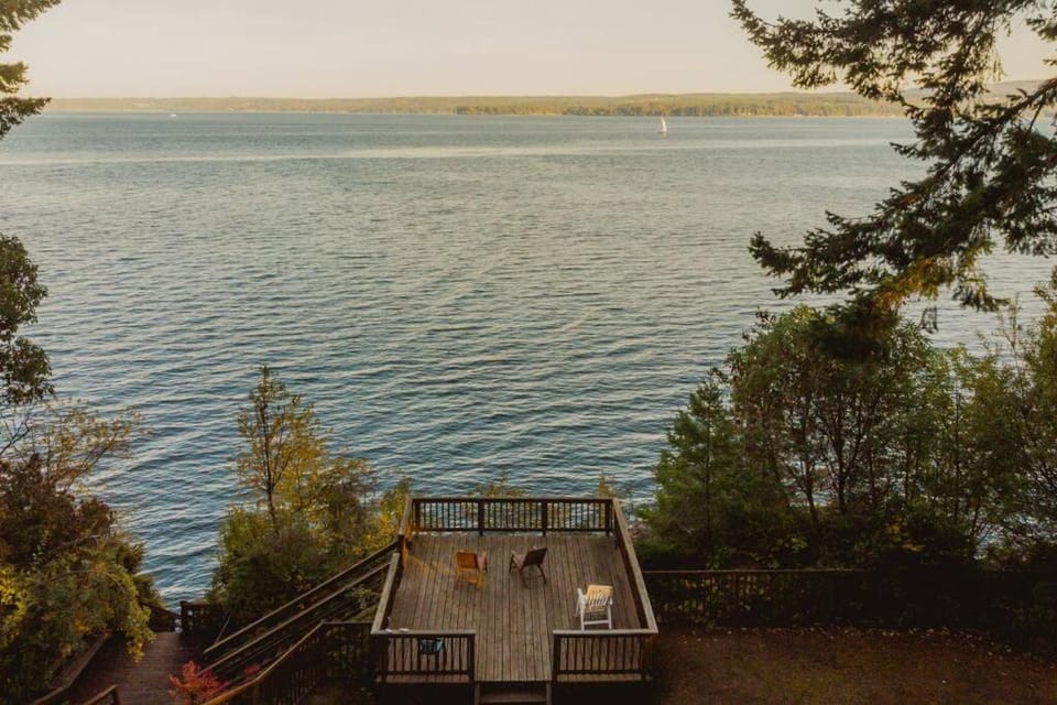 Brinnon Retreat House in Brinnon