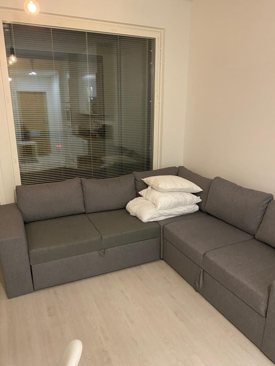 Ihana huoneisto juna aseman vieressä. Apartment in Uusimaa