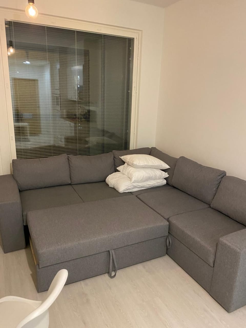 Ihana huoneisto juna aseman vieressä. Apartment in Uusimaa