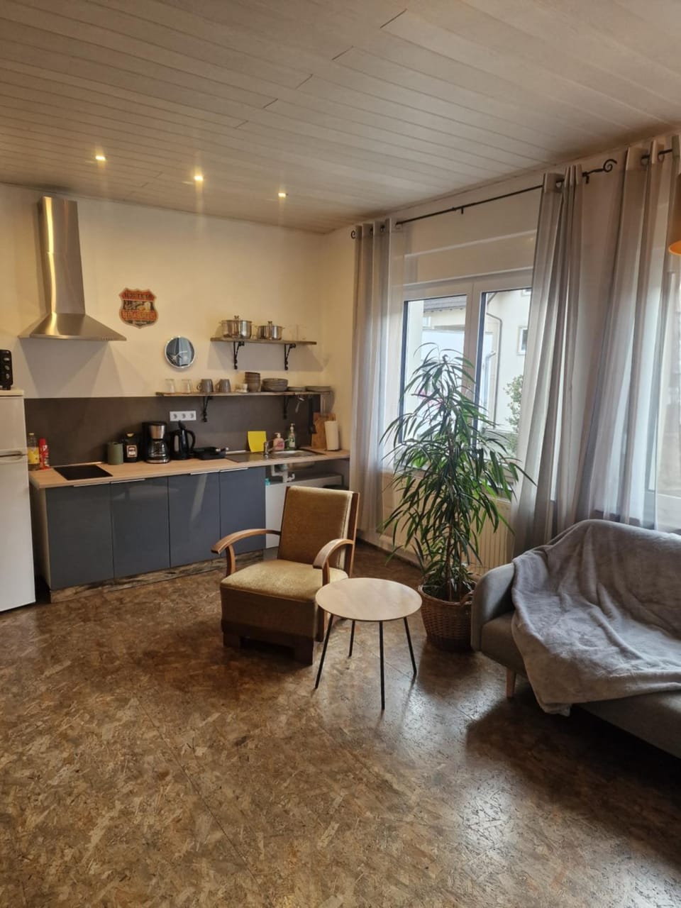 Ferienwohnung Wunderlich gelb Apartment in Bavaria