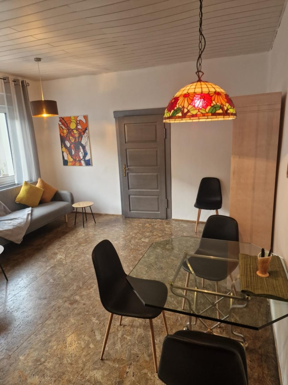 Ferienwohnung Wunderlich gelb Apartment in Bavaria