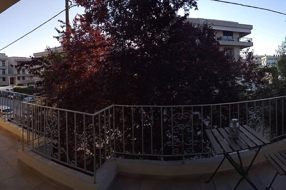 άνετο, φωτεινό και ήσυχο για οικογένεια Ιθάκης - Ιthakis 8 Πυλαία Apartment in Decentralized Administration of Macedonia and Thrace