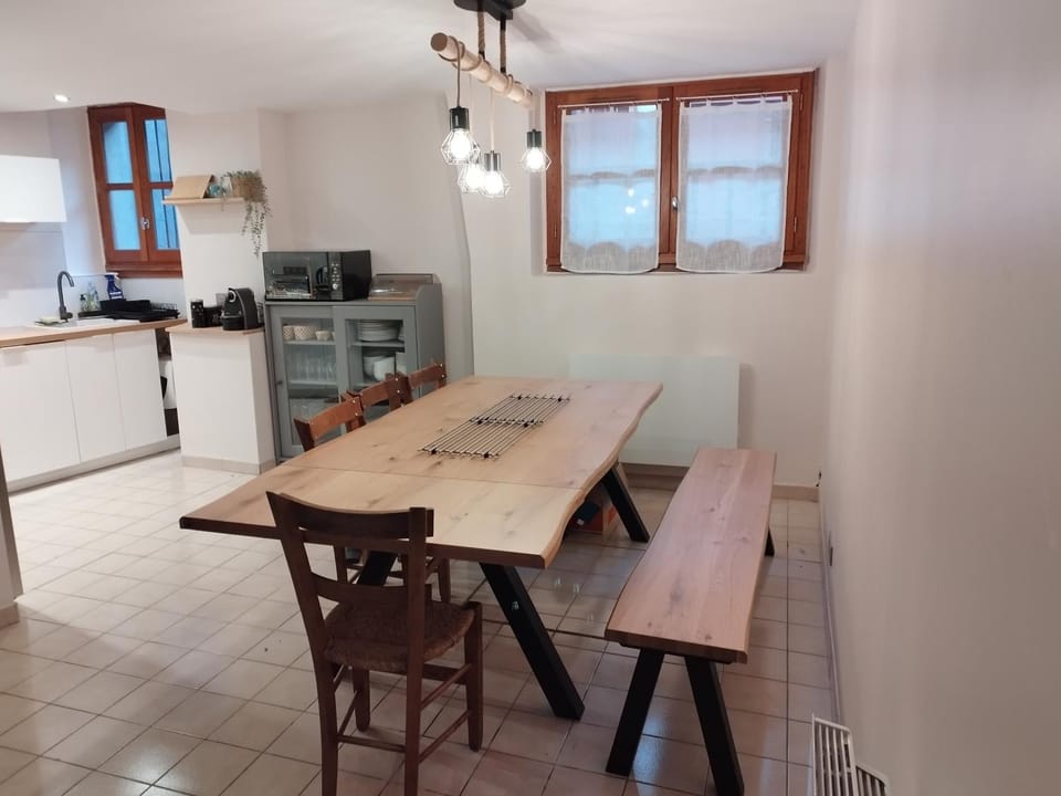 Agréable maison au centre d'Arreau pour 8 pers House in Arreau