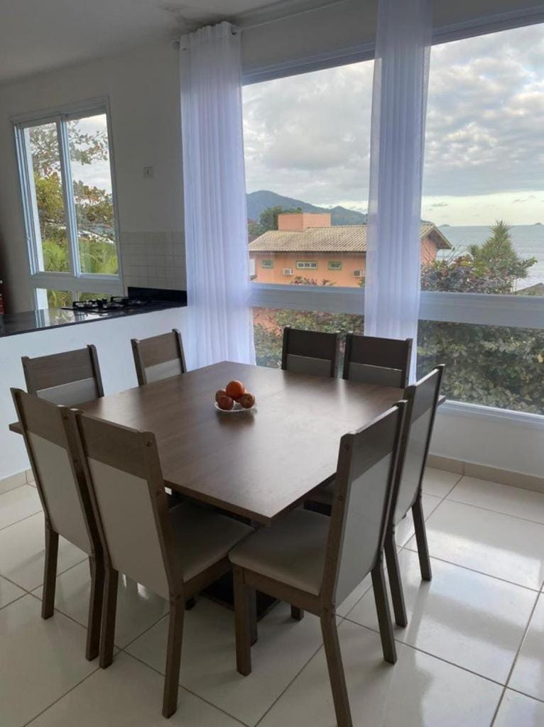LeMar Ubatuba Apartment in State of São Paulo