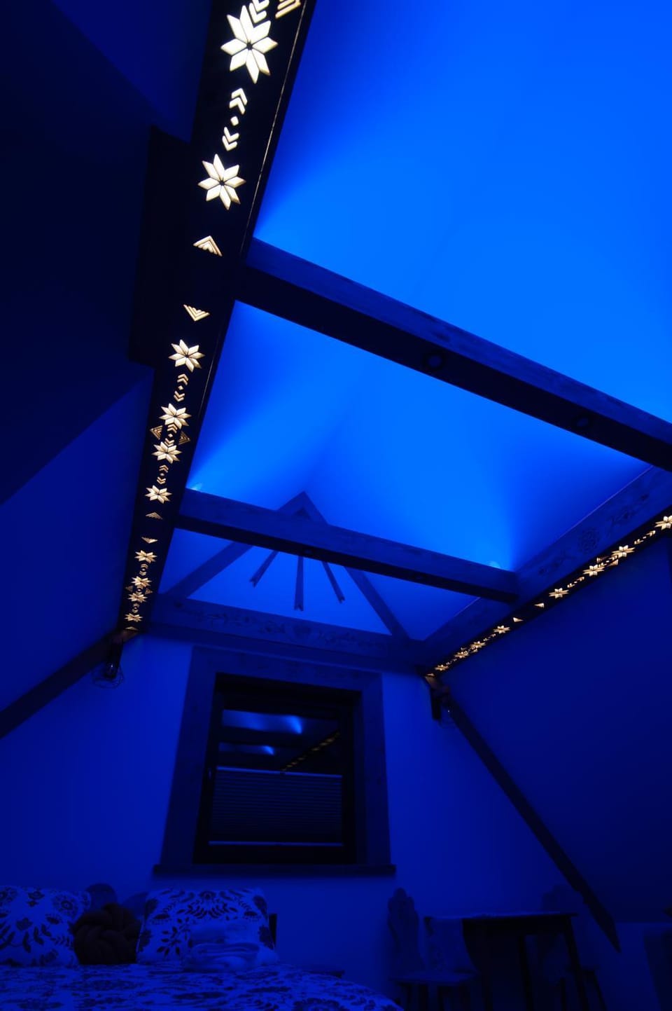 Night, Bedroom