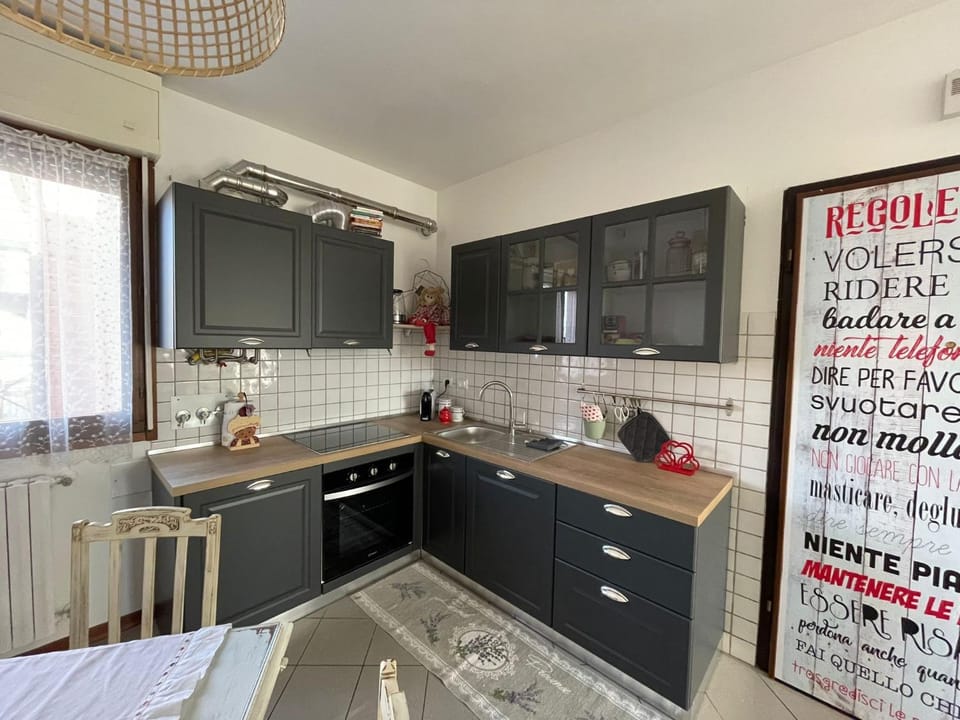 pet friendly, stove