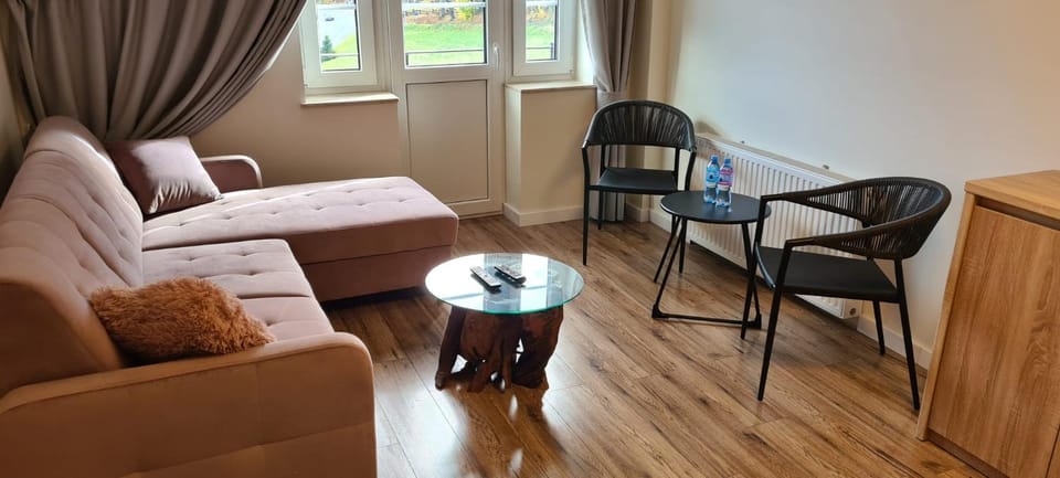 Apartament De Lux Saneczkowa 3/26 Apartment in Lower Silesian Voivodeship