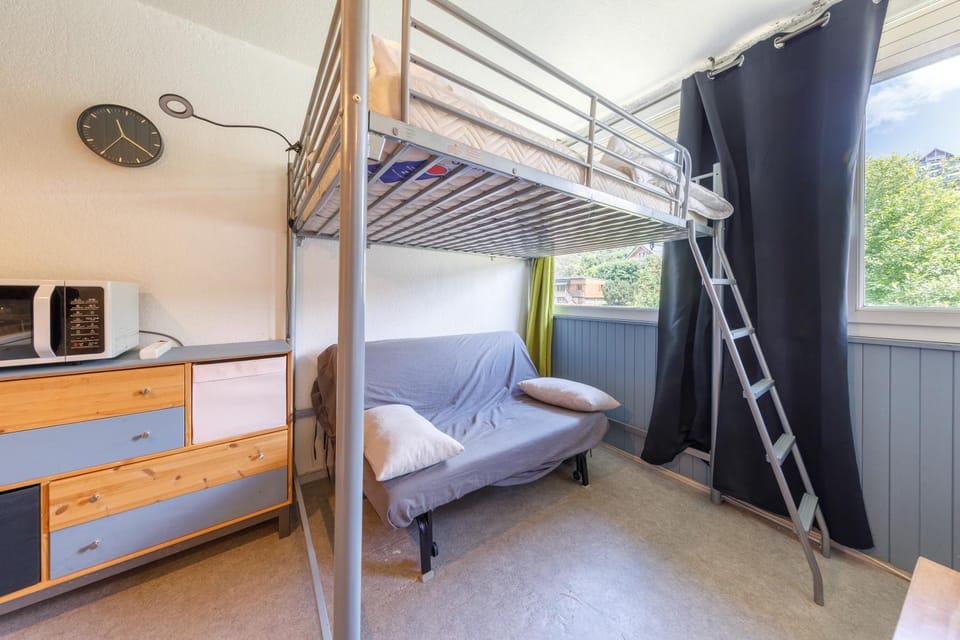 Super Besse les grands horizons chez Lorenzo et Séverine Apartment in Besse-et-Saint-Anastaise