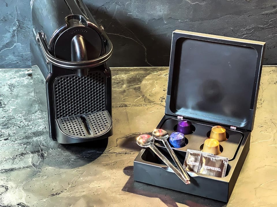 Coffee/tea facilities