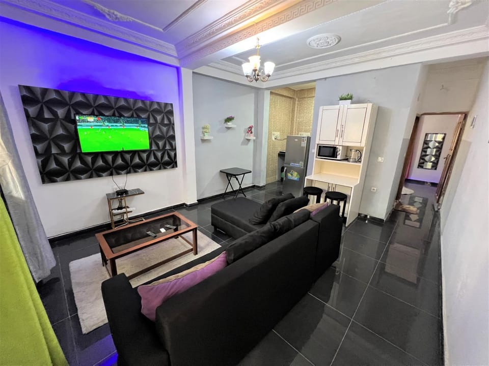 The Yafé Bastos 13 Apartment in Yaoundé