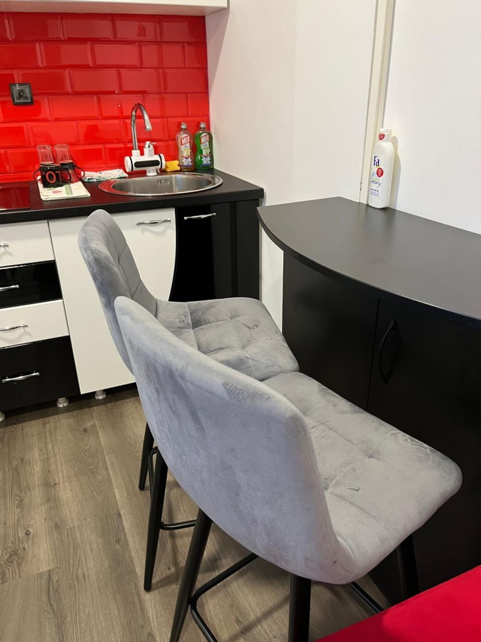 Aurora Apartment in Serbia