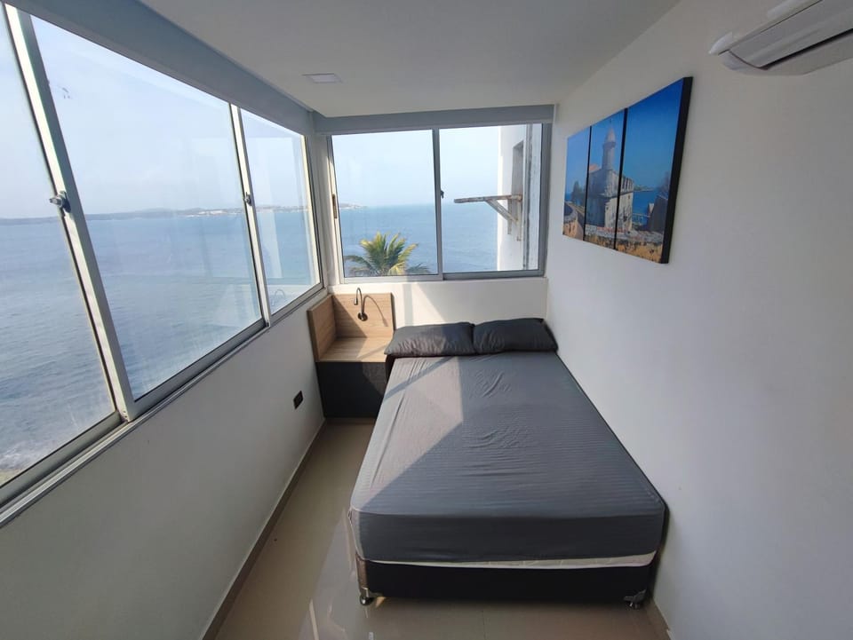 APARTAMENTO MODERNO EL LAGUITO JUNTO AL MAR 705 Apartment in Cartagena