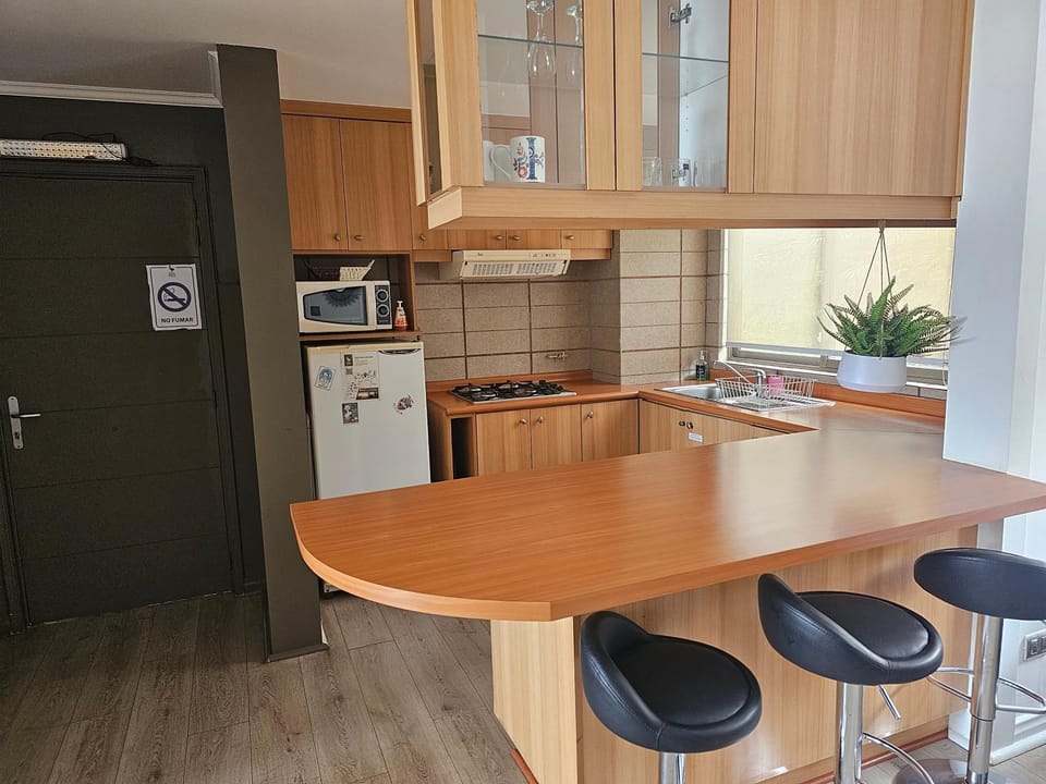 Espectacular Bahía Bonita Depto 14 Apartment in Santiago Metropolitan Region