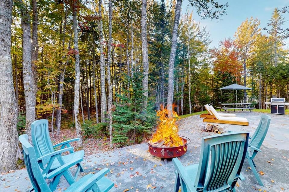 Our Cottage House in Lamoine
