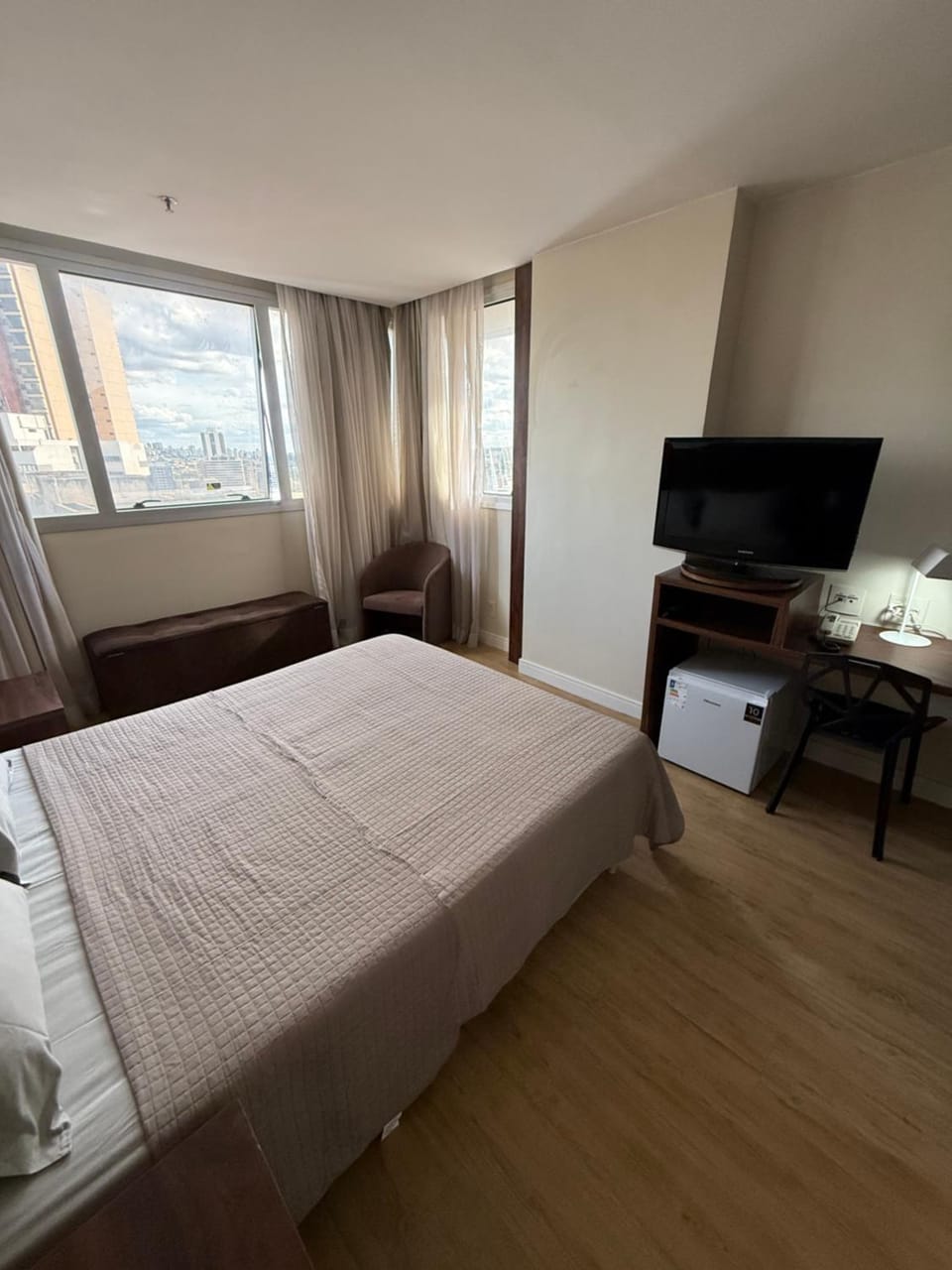 Flat em Taguatinga Hotel in State of Goiás