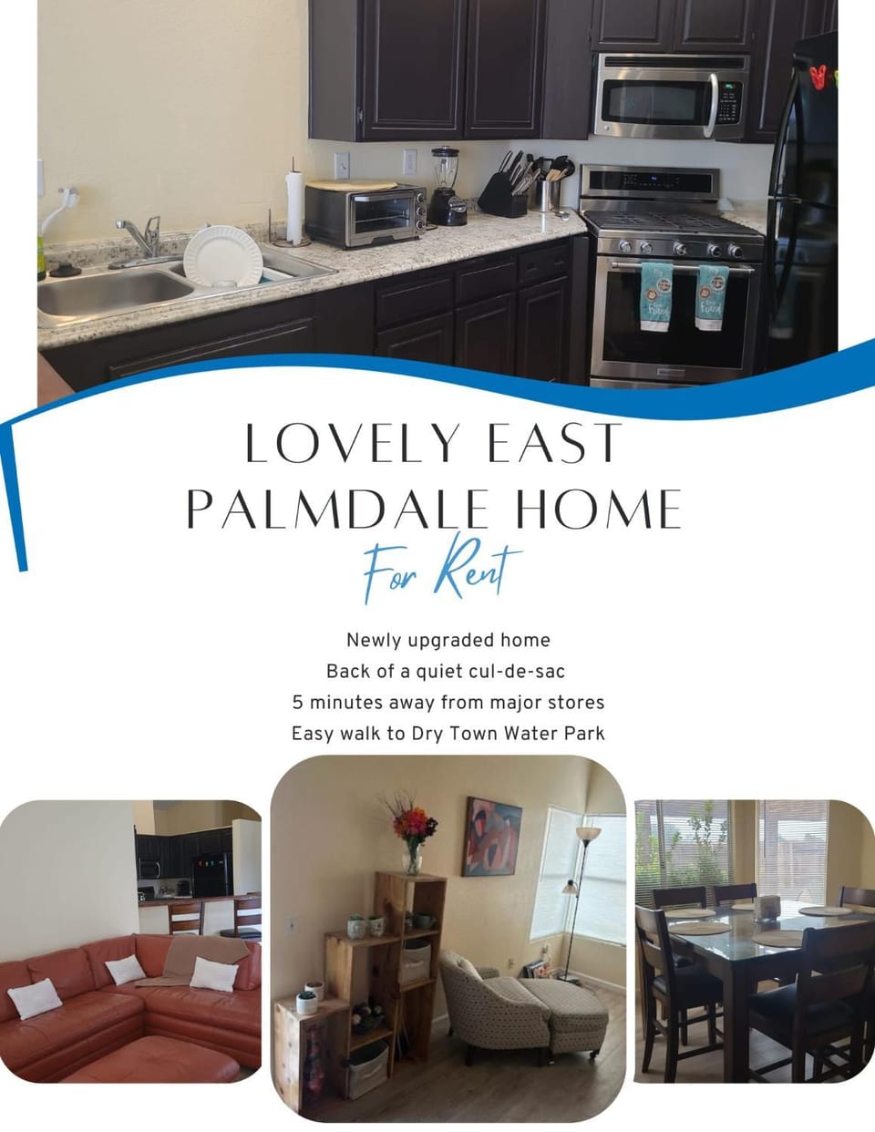 Be Our Guest-Shared Home Tampa Vacation rental in Palmdale