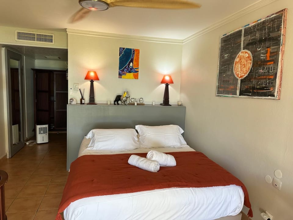 Bois Lélé Apartment in Sainte-Anne