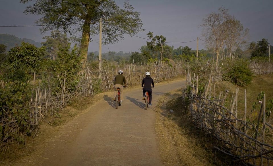 Cycling