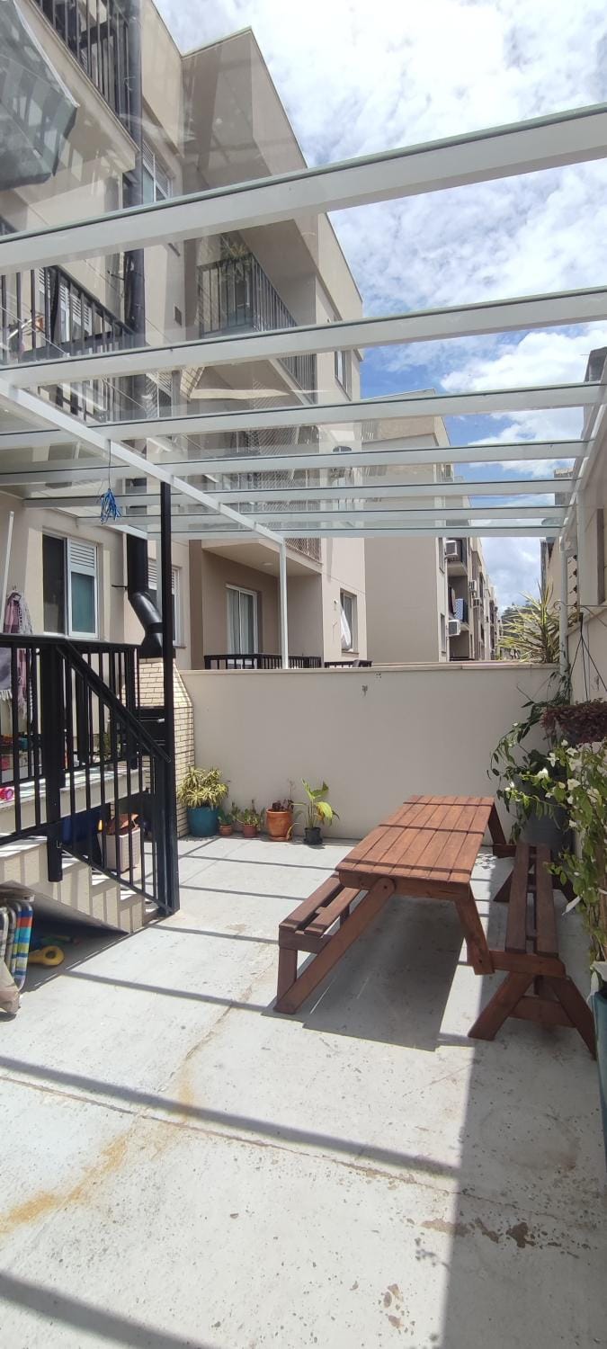 Garden da Sofi Apartment in Florianopolis