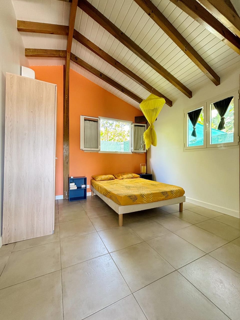 Bunghello Village Piscine & Spa House in Leeward Islands