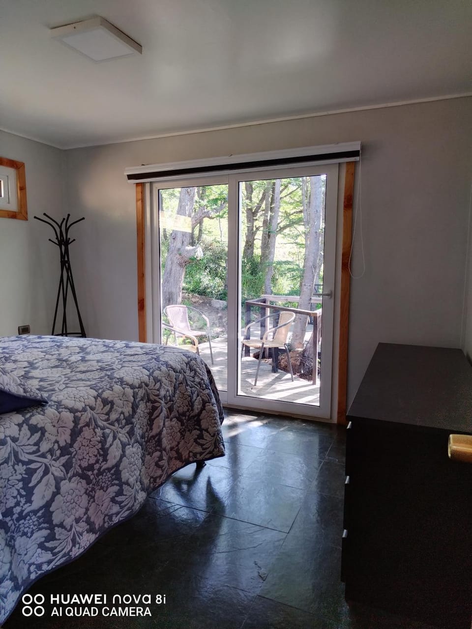 View (from property/room), Balcony/Terrace, Photo of the whole room, Bedroom