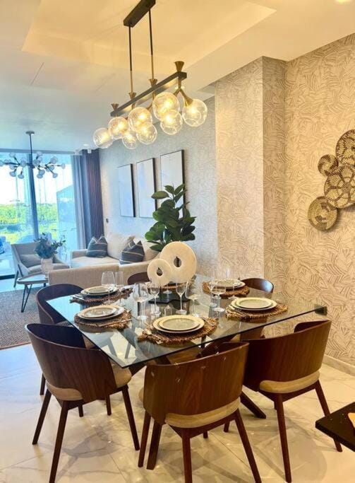 Lovely 2 beds apartment Cana Rock beach , pool Punta Cana Apartment in Punta Cana