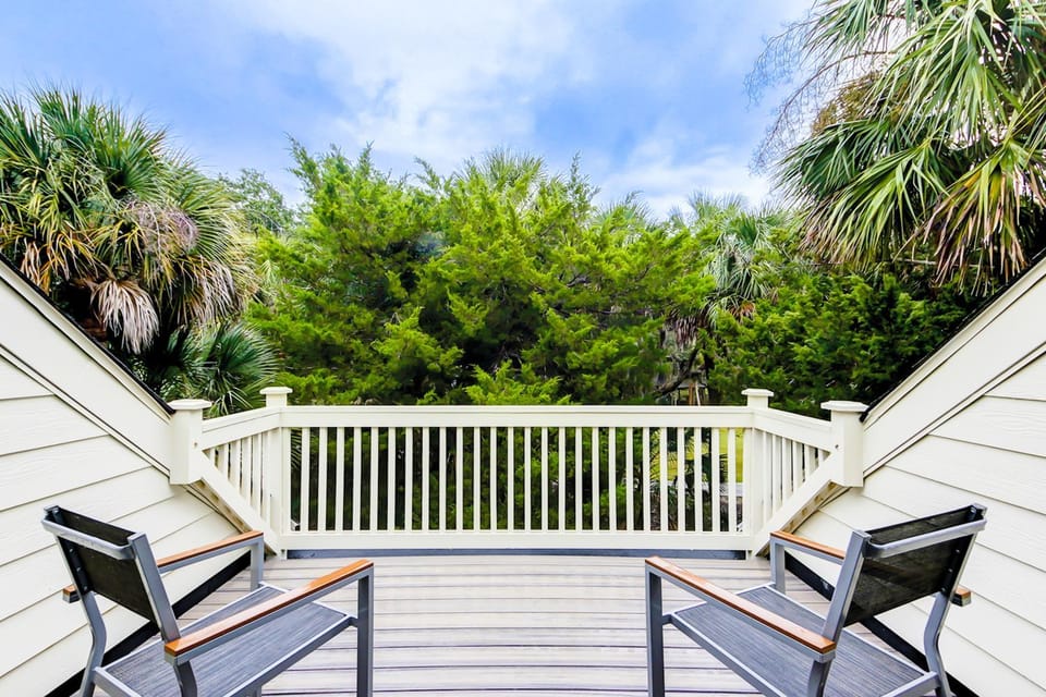Spinnaker 782 House in Seabrook Island