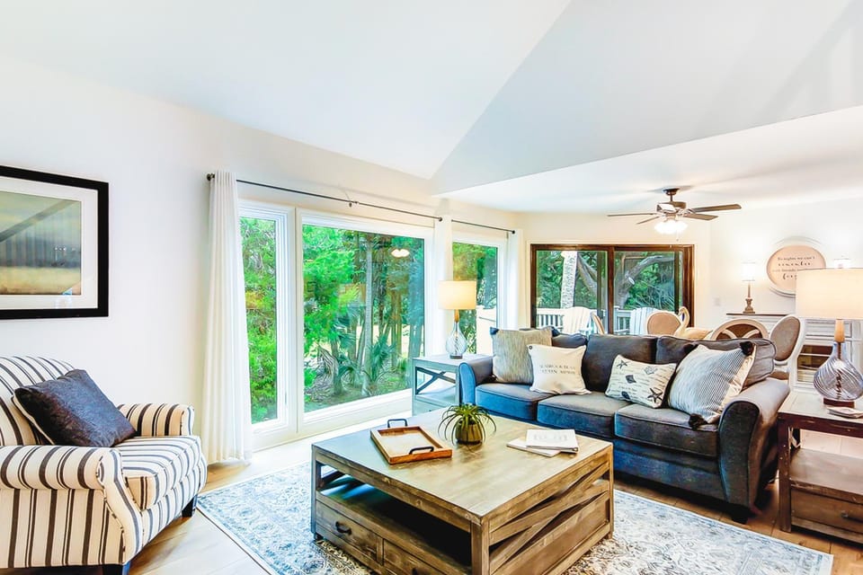 Spinnaker 782 House in Seabrook Island