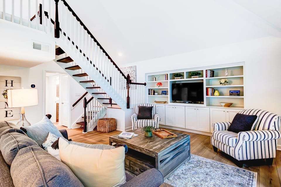 Spinnaker 782 House in Seabrook Island