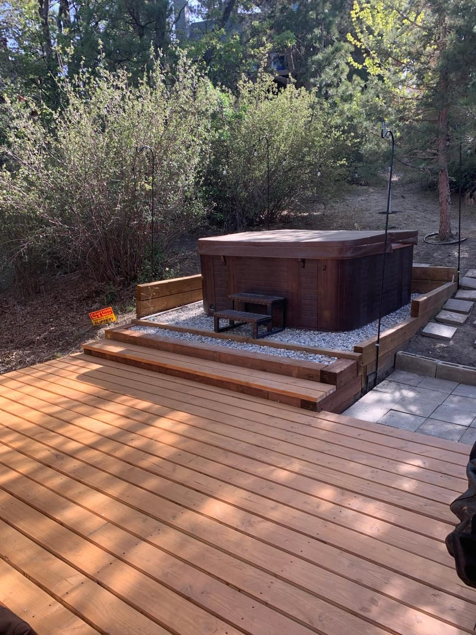 Patio, Hot Tub, Balcony/Terrace