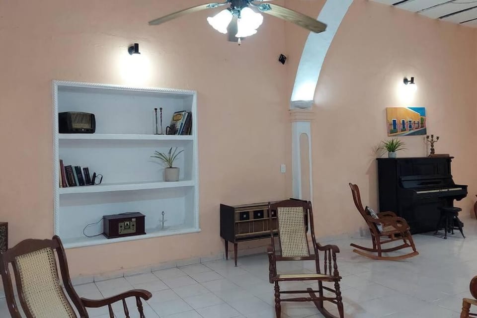 La casita del centro House in Merida