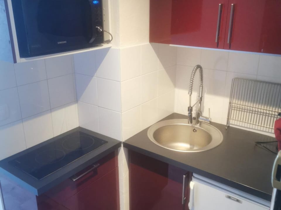 Studio La Plagne, 1 pièce, 2 personnes - FR-1-181-2577 Apartment in Mâcot-la-Plagne
