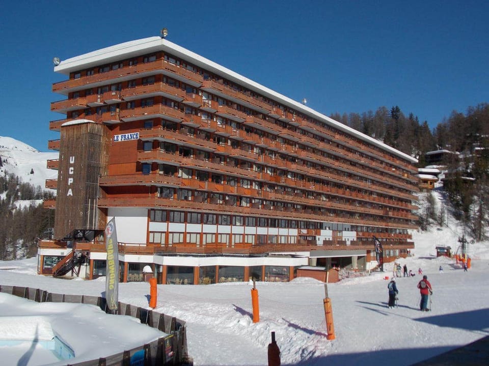 Studio confortable, vue Mont Blanc - 2 pers. (68 unités) - FR-1-181-2577 Apartment in Mâcot-la-Plagne