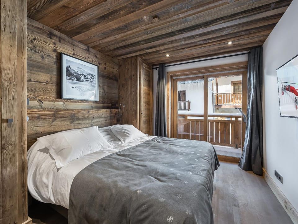 Appartement luxe 5 chambres, sauna, animaux autorisés - FR-1-566-58 Apartment in Les Allues