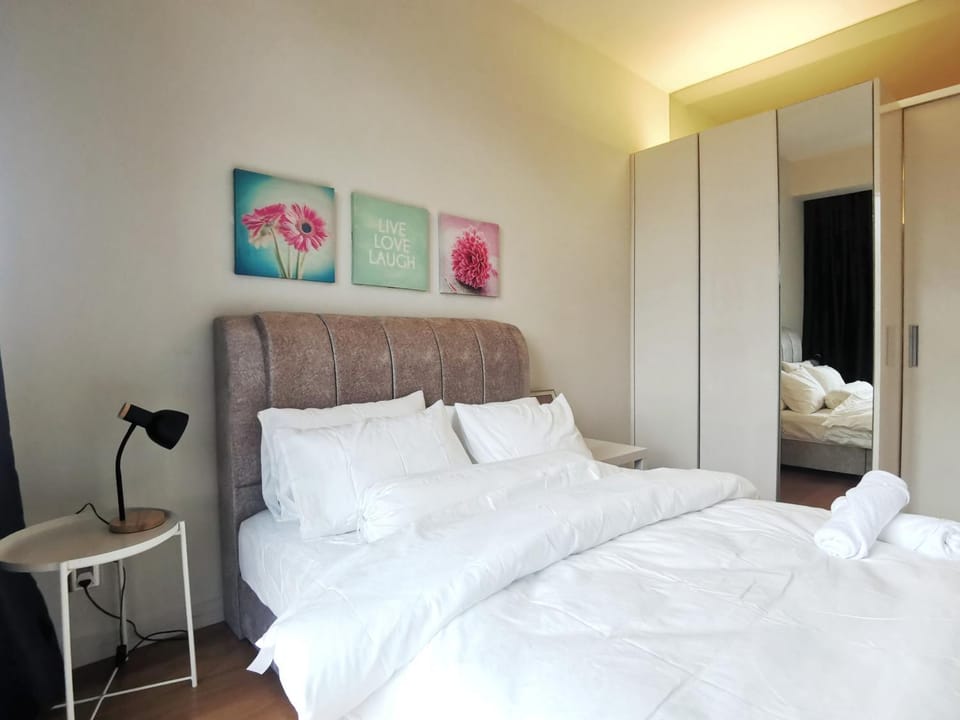 The Signature & Hotel Suites Mont Kiara Kuala Lumpur Apartment in Petaling Jaya
