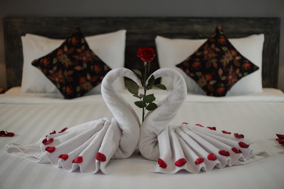 MAHALONA BALI STAY Apartment hotel in North Kuta