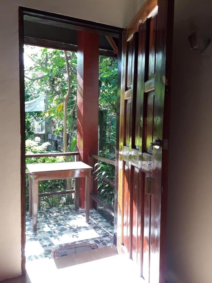 Balcony/Terrace, Garden view