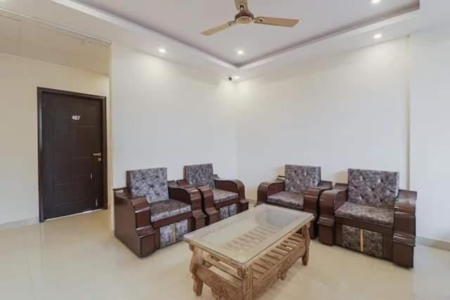 Hotel Rabbit Hut Bed and Breakfast in Dehradun
