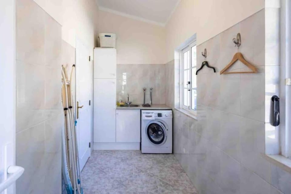 washing machine