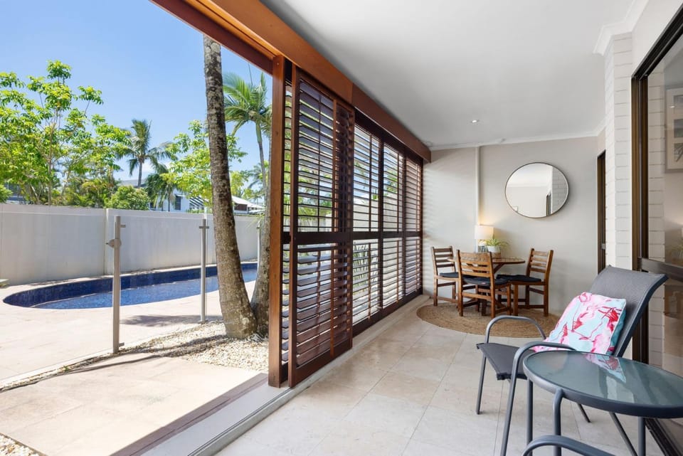 Balcony/Terrace, Swimming pool