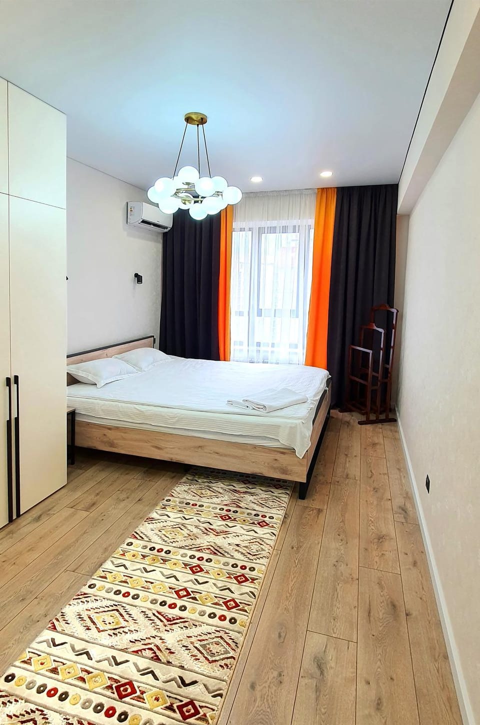 Sunset apartment in the center city Apartment in Almaty Region, Kazakhstan