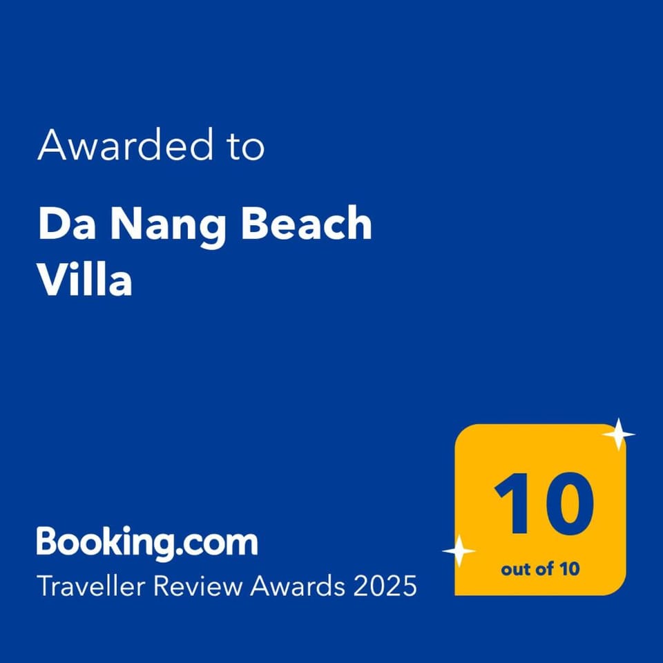 Stunning Da Nang Beach Villa Villa in Da Nang
