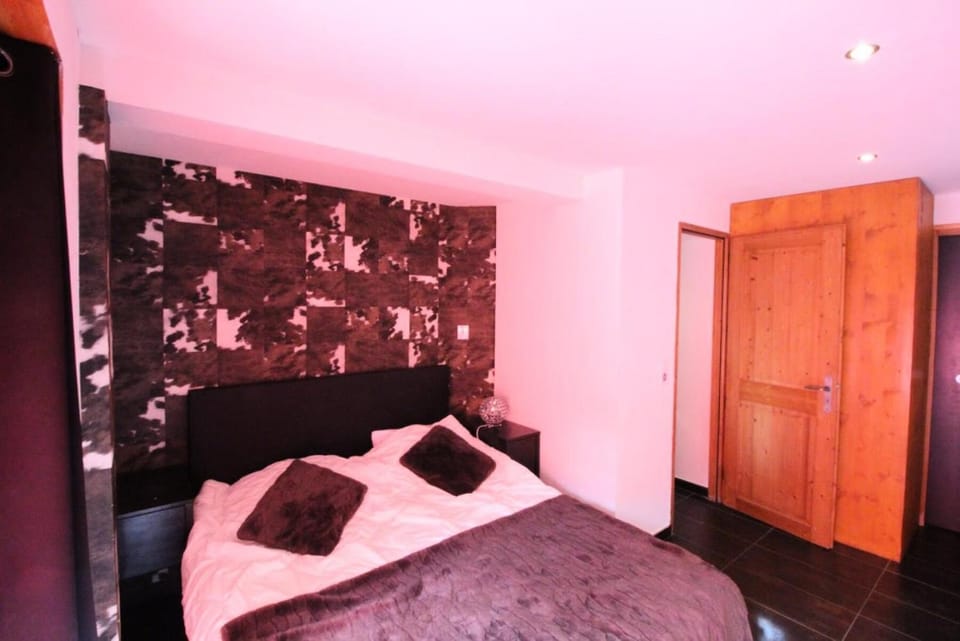Chalet Des Domaines De La Vanoise - Confortable appartement au calme, à 1km du village et 5 km de la station MAE-3134 Apartment in Landry