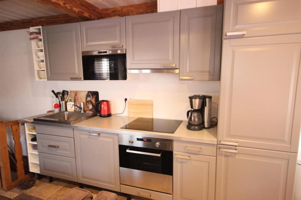 Chalet Des Domaines De La Vanoise - Confortable appartement au calme, à 1km du village et 5 km de la station MAE-3134 Apartment in Landry