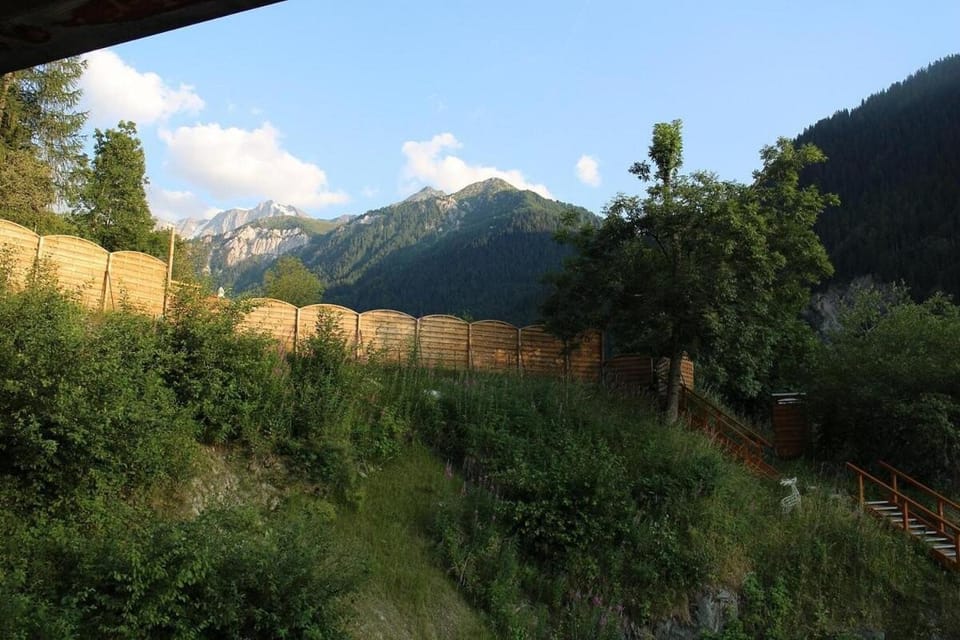 Chalet Des Domaines De La Vanoise - Confortable appartement au calme, à 1km du village et 5 km de la station MAE-3134 Apartment in Landry