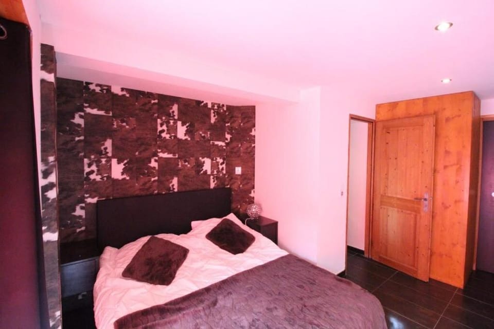 Chalet Des Domaines De La Vanoise - Confortable appartement au calme, à 1km du village et 5 km de la station MAE-3134 Apartment in Landry