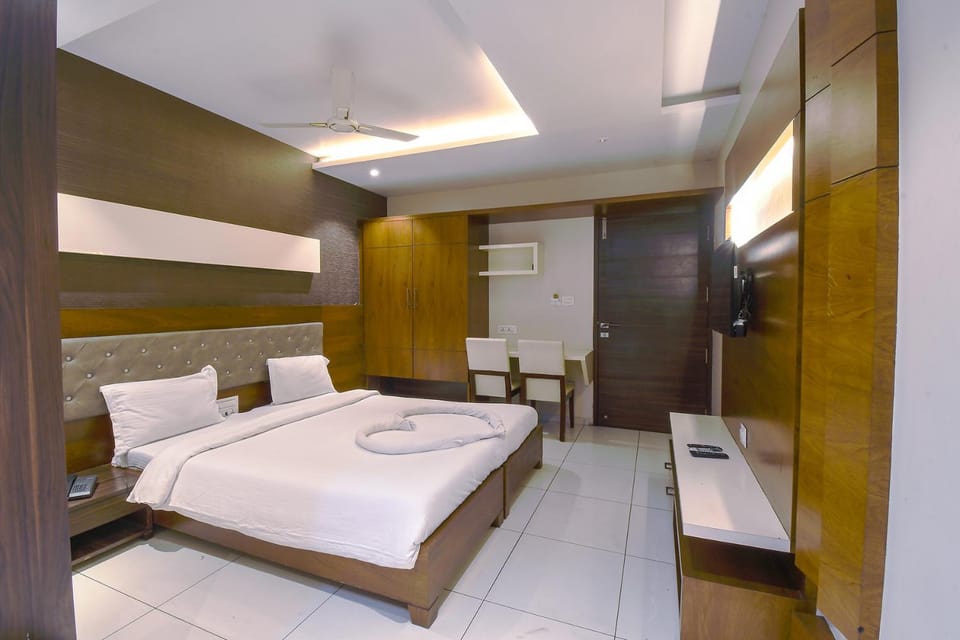Bed, Bedroom, wardrobe